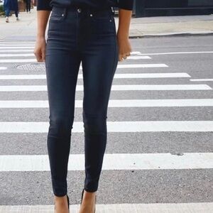 AYR- High Rise The Riser Skinny Stretchy Jeans